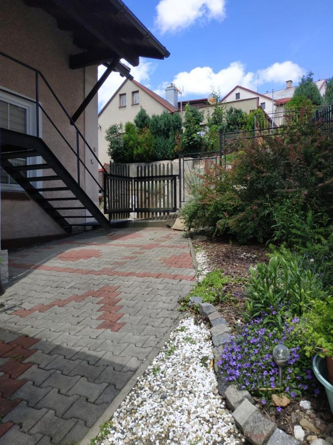 Apartment Krkonosska Tanvald Dış mekan fotoğraf