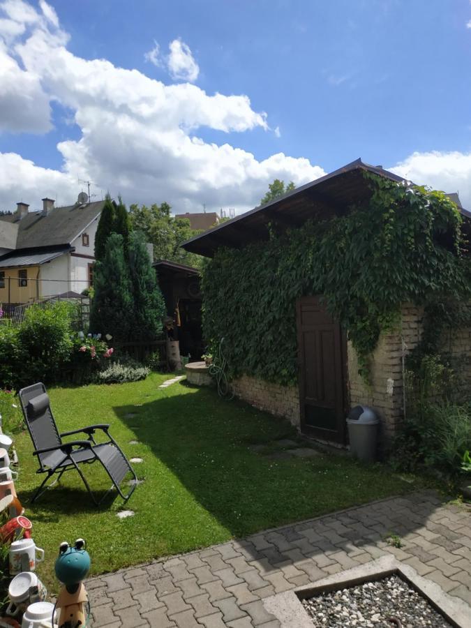 Apartment Krkonosska Tanvald Dış mekan fotoğraf