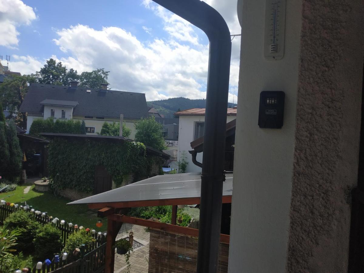 Apartment Krkonosska Tanvald Dış mekan fotoğraf