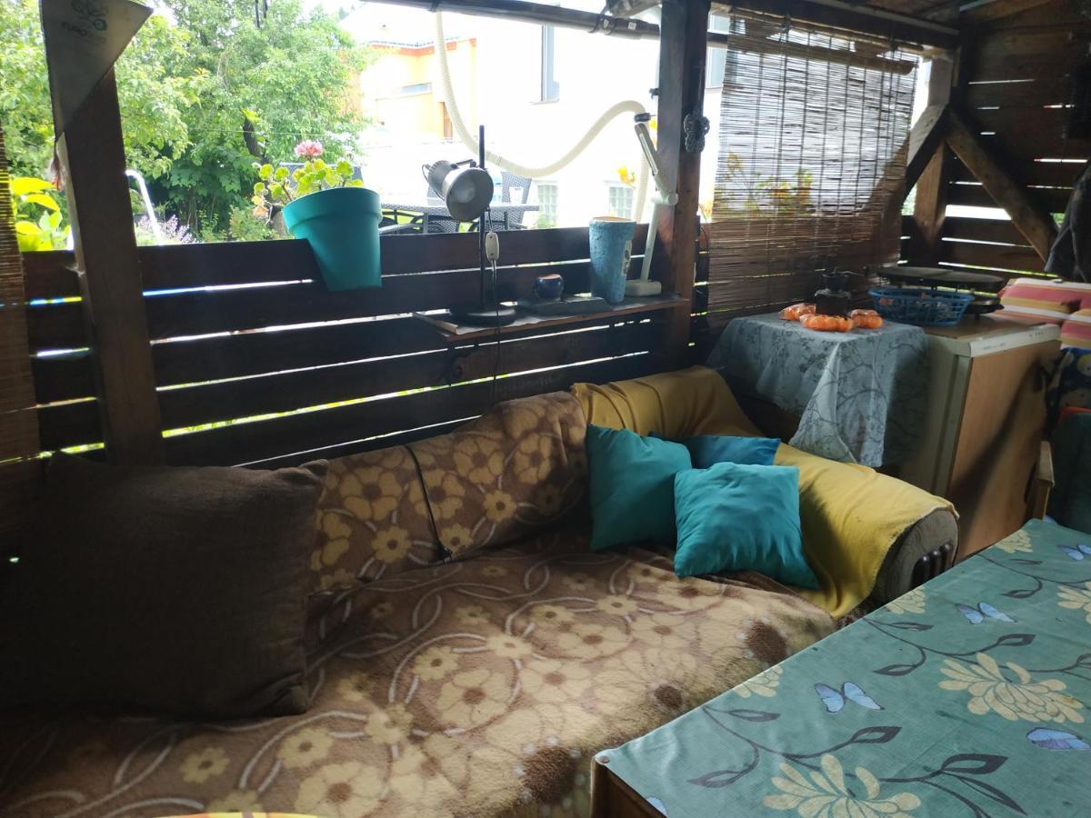 Apartment Krkonosska Tanvald Dış mekan fotoğraf