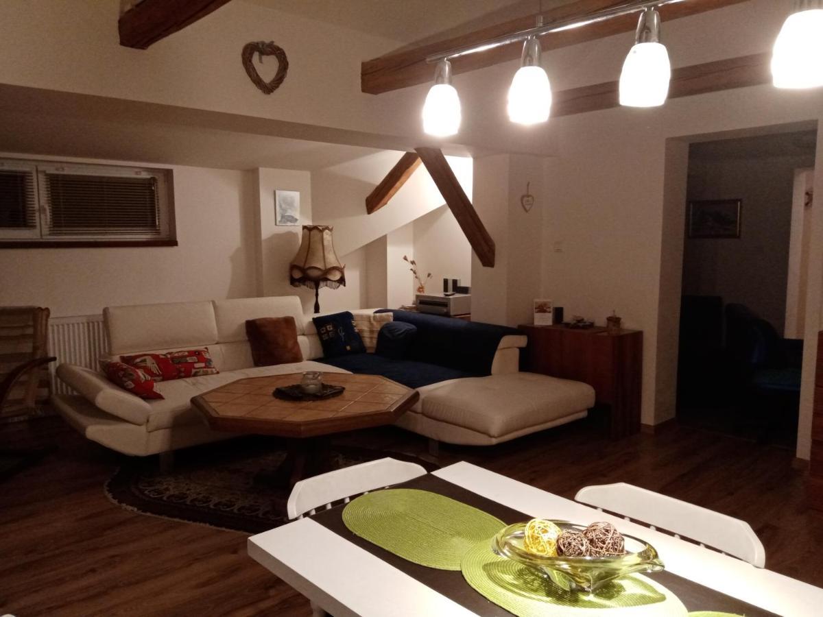 Apartment Krkonosska Tanvald Dış mekan fotoğraf