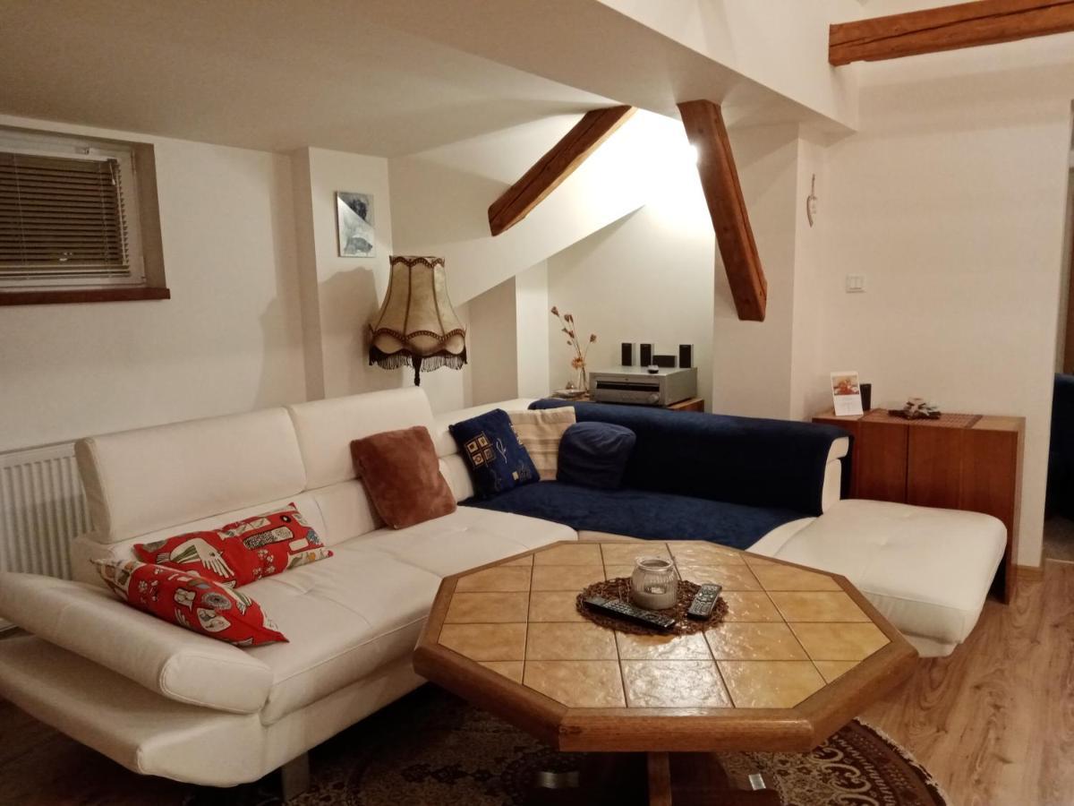 Apartment Krkonosska Tanvald Dış mekan fotoğraf