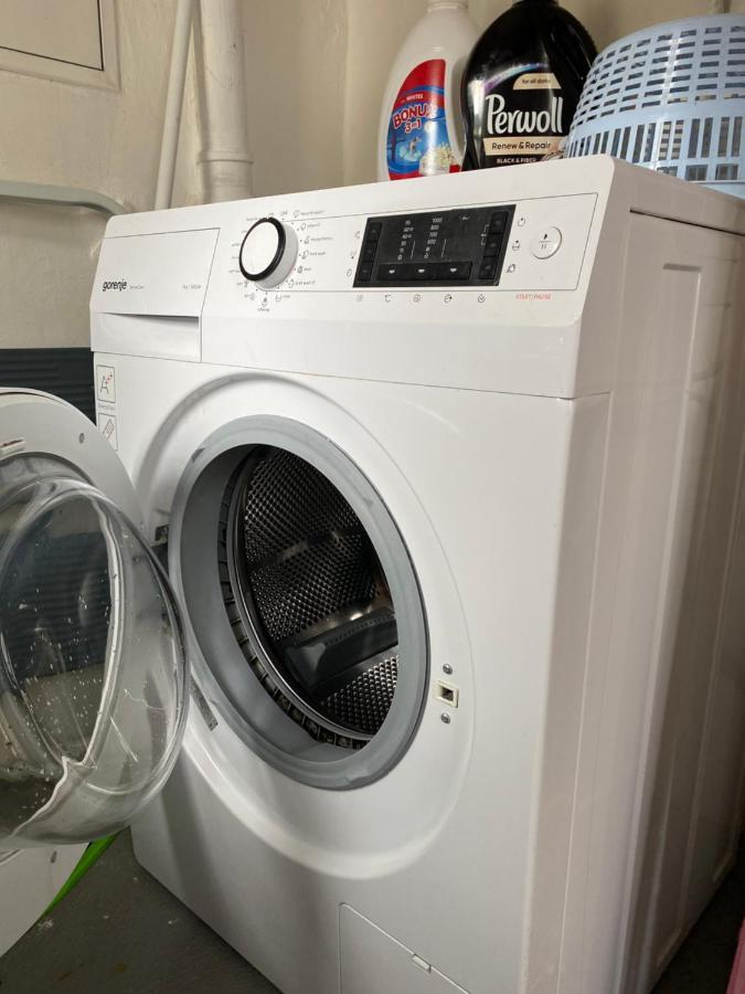 Apartment Krkonosska Tanvald Dış mekan fotoğraf