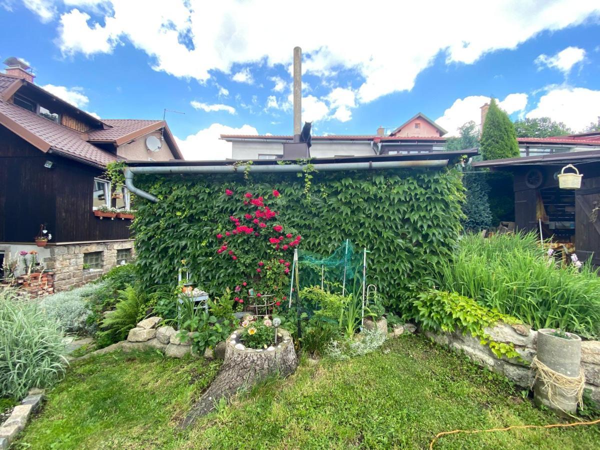 Apartment Krkonosska Tanvald Dış mekan fotoğraf