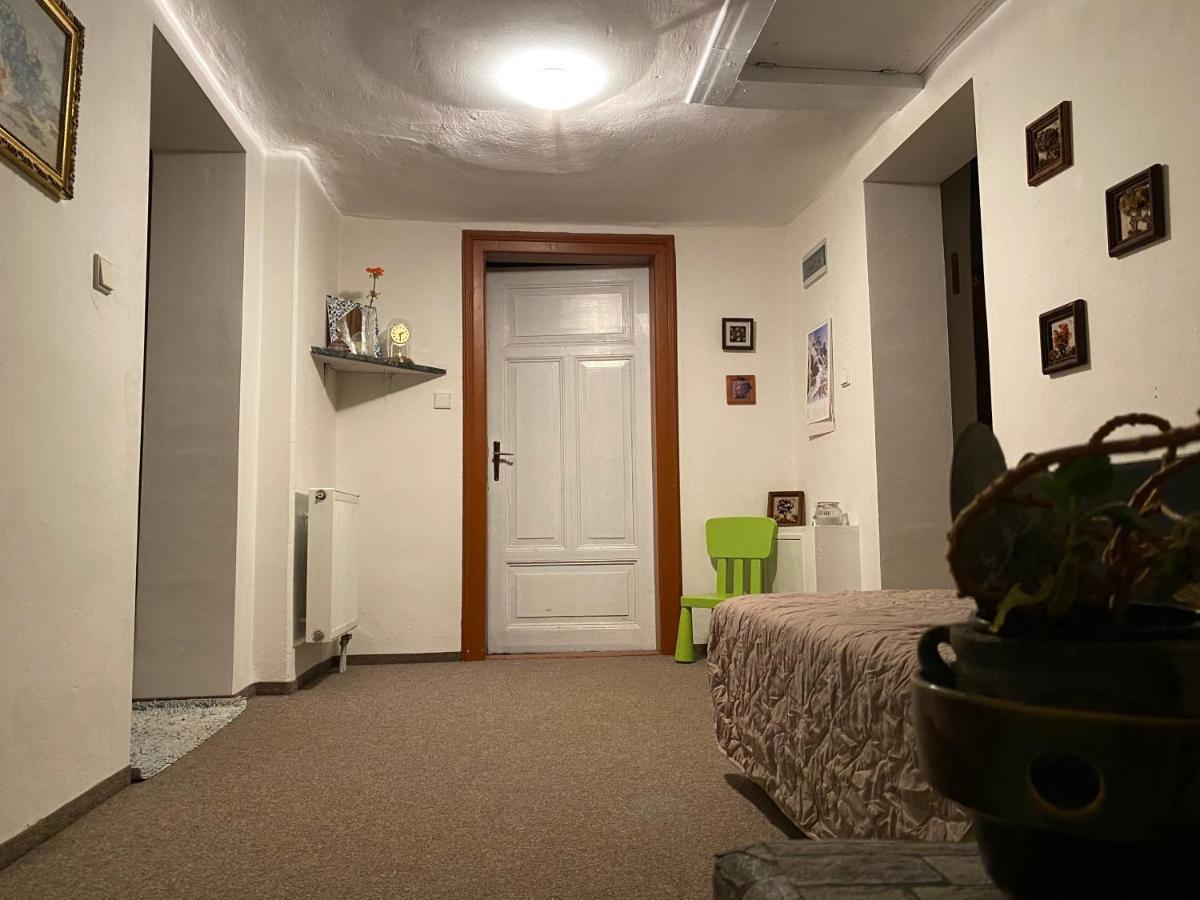 Apartment Krkonosska Tanvald Dış mekan fotoğraf