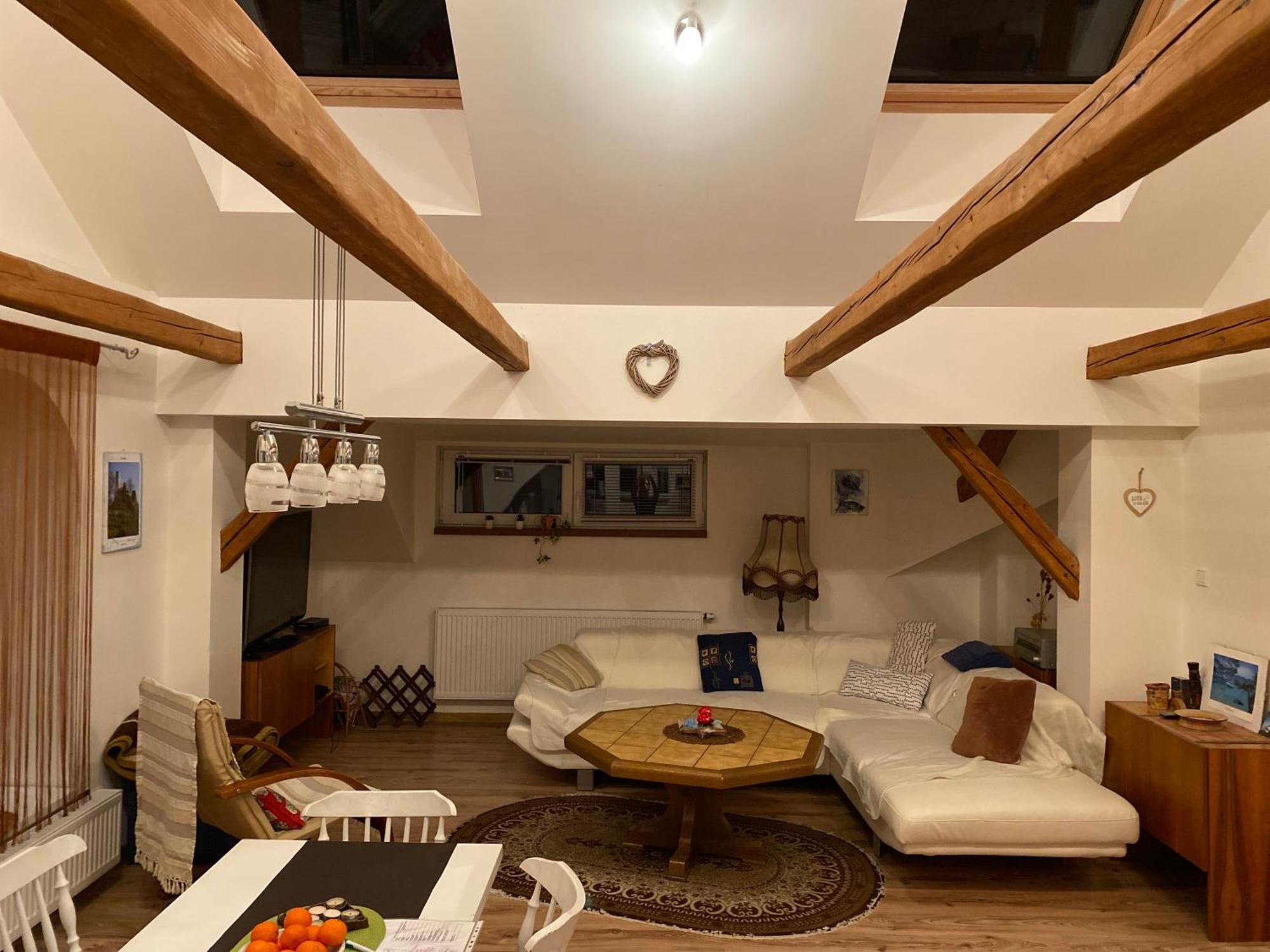 Apartment Krkonosska Tanvald Dış mekan fotoğraf