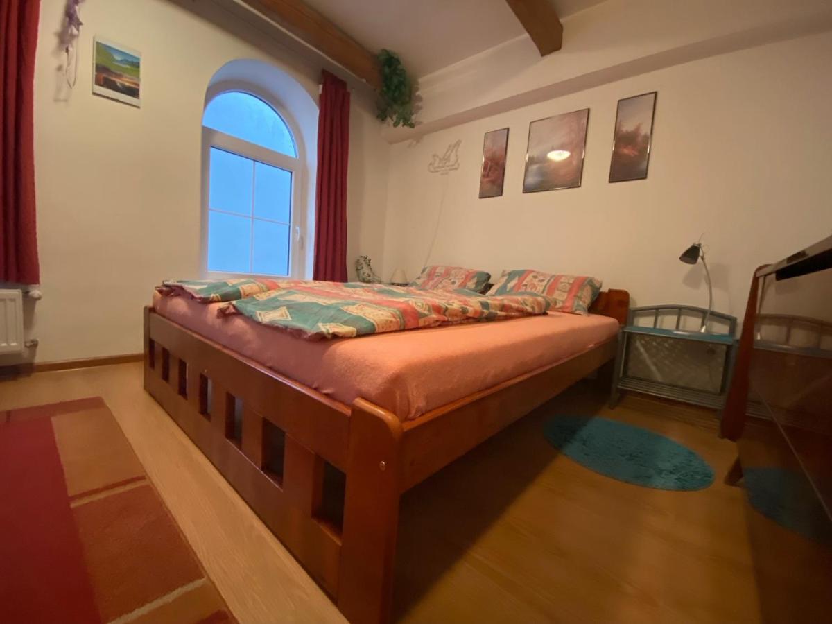 Apartment Krkonosska Tanvald Dış mekan fotoğraf