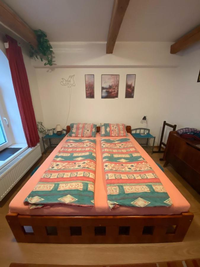 Apartment Krkonosska Tanvald Dış mekan fotoğraf