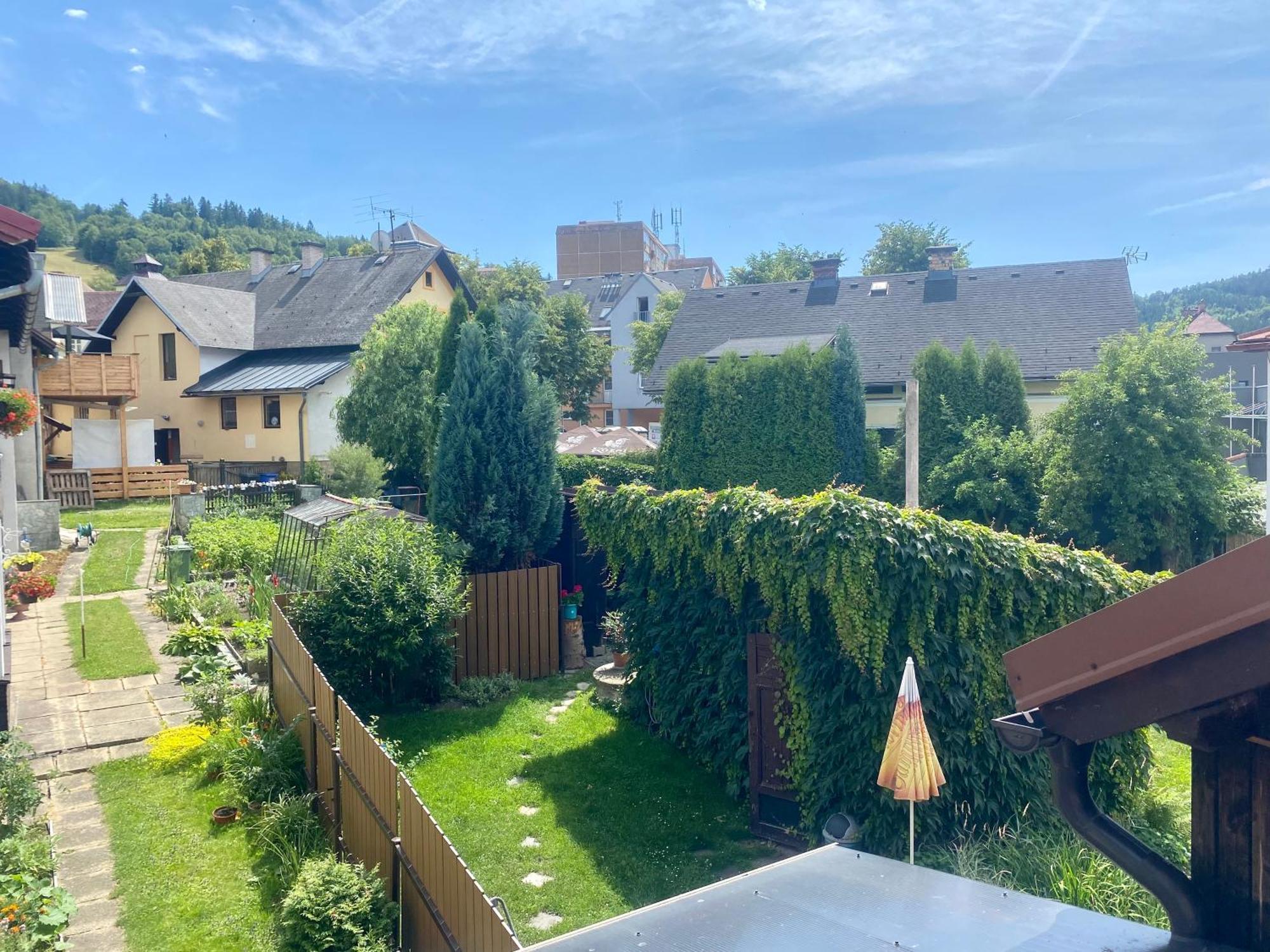 Apartment Krkonosska Tanvald Dış mekan fotoğraf