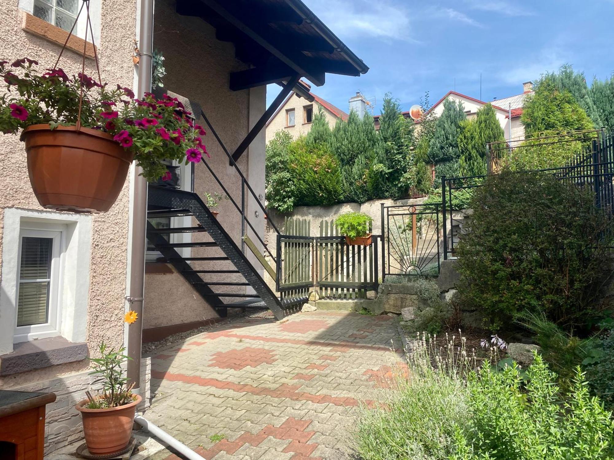 Apartment Krkonosska Tanvald Dış mekan fotoğraf