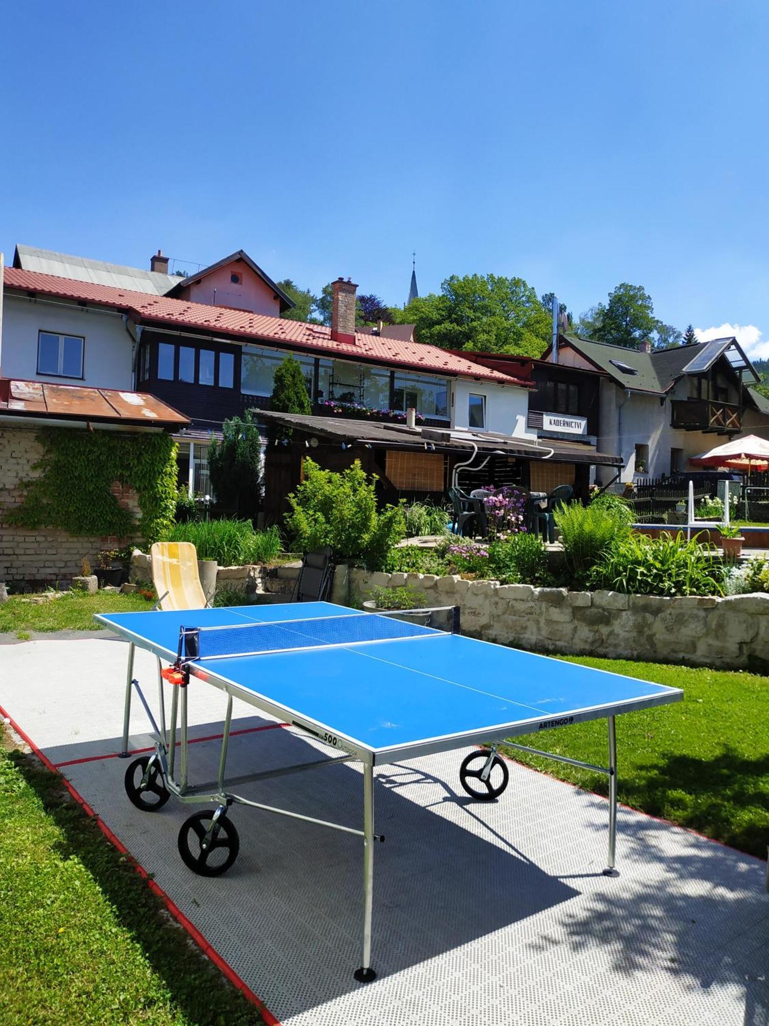 Apartment Krkonosska Tanvald Dış mekan fotoğraf