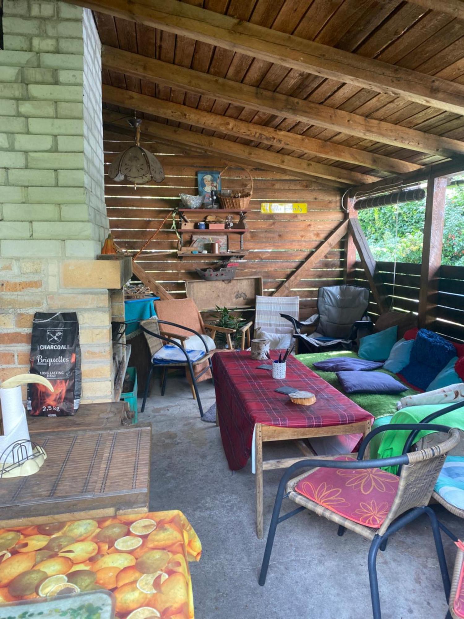 Apartment Krkonosska Tanvald Dış mekan fotoğraf