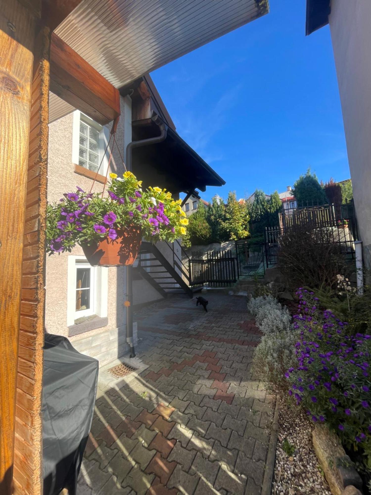 Apartment Krkonosska Tanvald Dış mekan fotoğraf