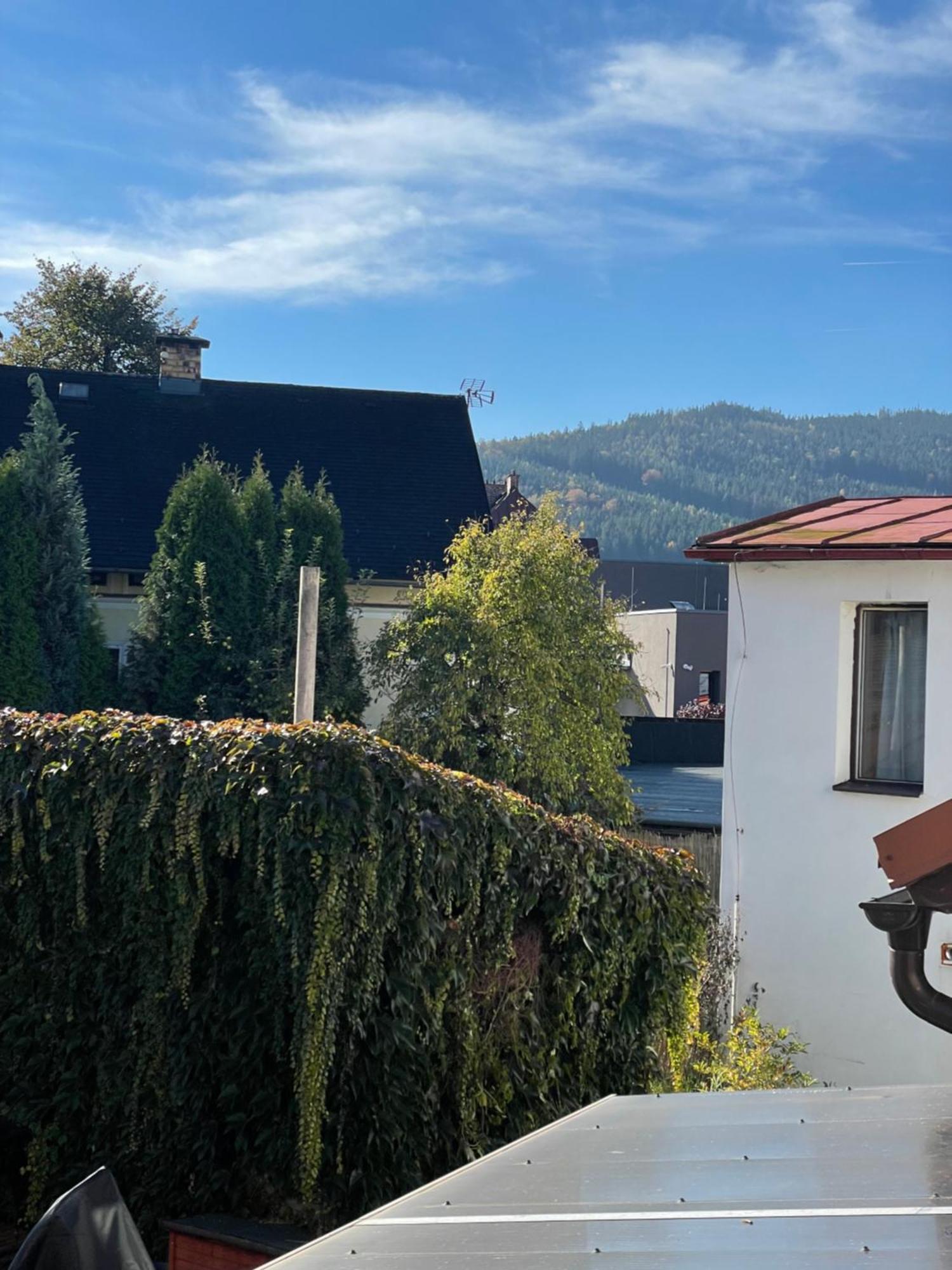 Apartment Krkonosska Tanvald Dış mekan fotoğraf
