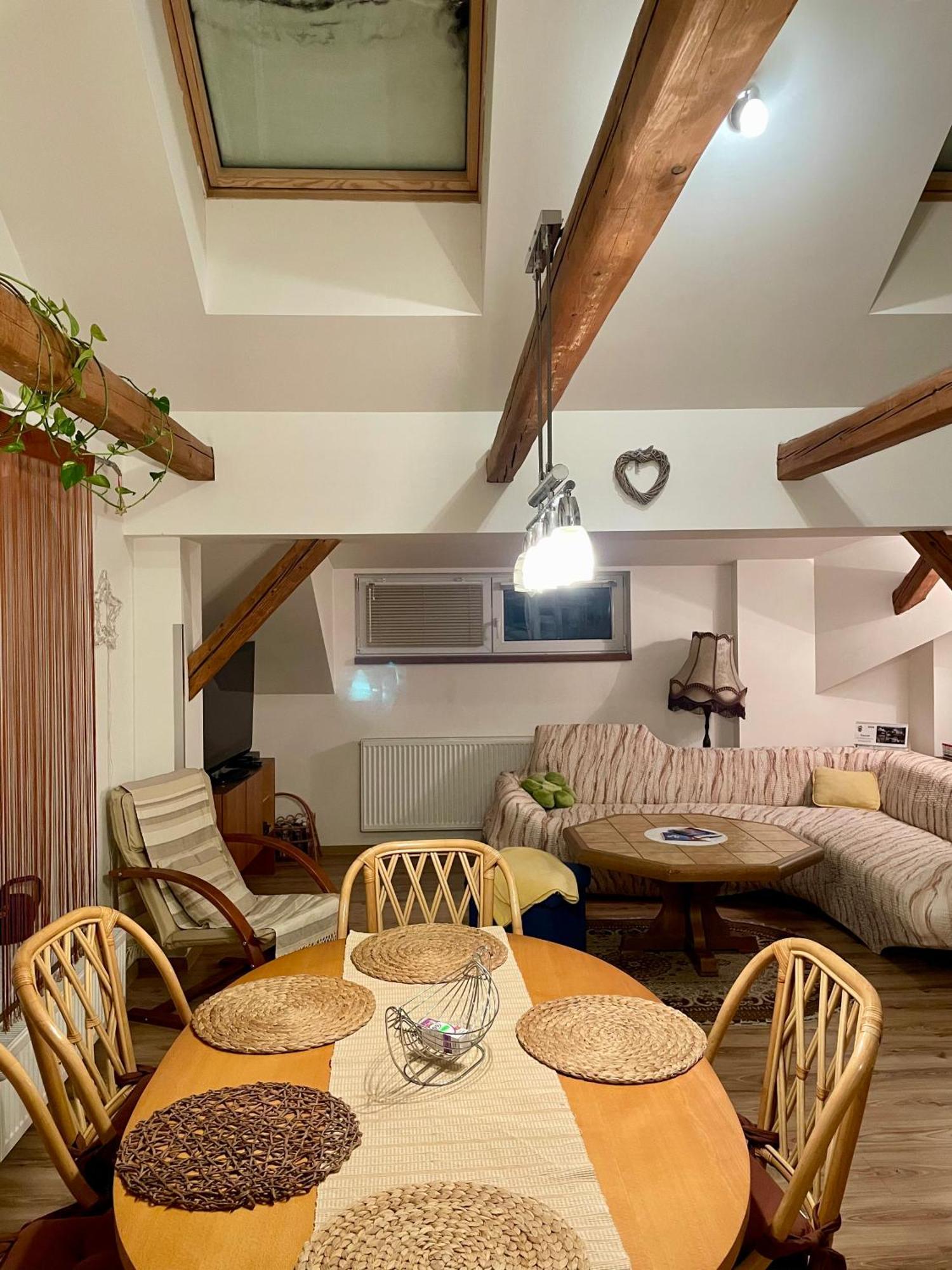 Apartment Krkonosska Tanvald Dış mekan fotoğraf