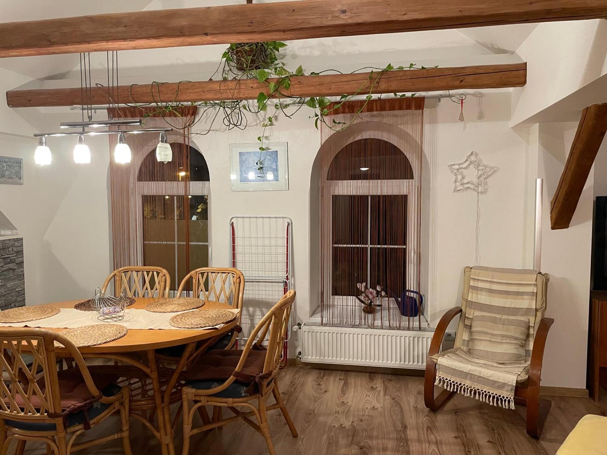 Apartment Krkonosska Tanvald Dış mekan fotoğraf