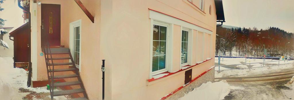 Apartment Krkonosska Tanvald Dış mekan fotoğraf