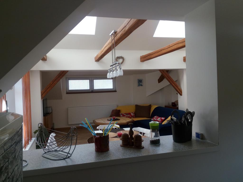 Apartment Krkonosska Tanvald Dış mekan fotoğraf