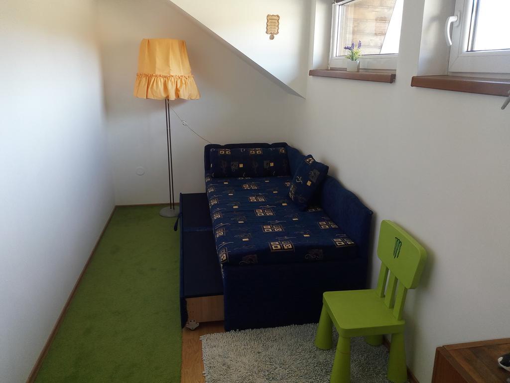 Apartment Krkonosska Tanvald Dış mekan fotoğraf